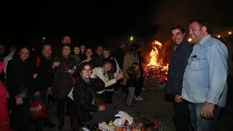 Las imágenes que dejó San Antón