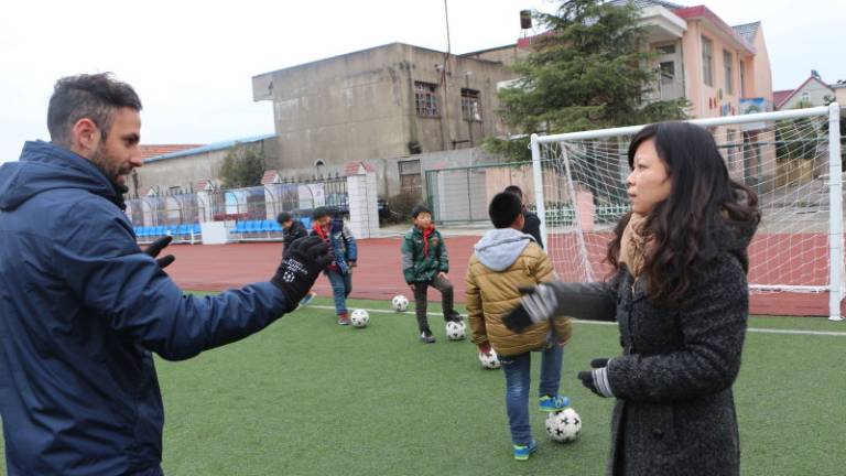 China: Tierra de oportunidades