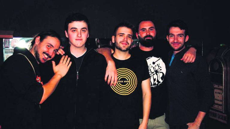 Nueve horas de música con denominación de origen
