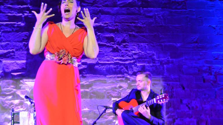 “El flamenco no está muerto”