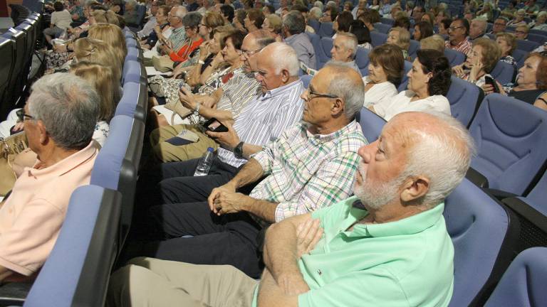 La formación no tiene edad