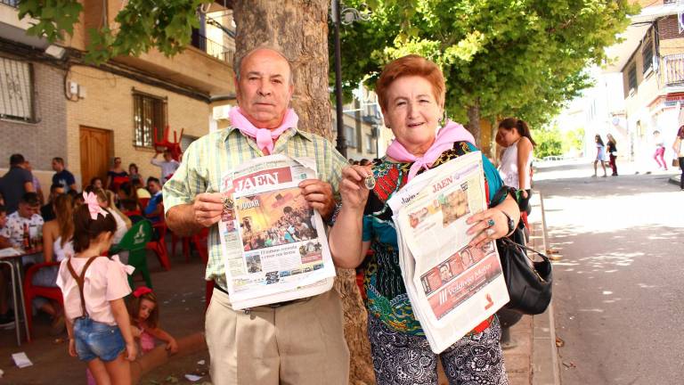 Un lienzo que despierta fervor