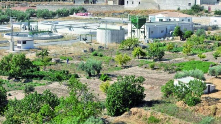 Paso adelante para poner en funcionamiento la depuradora