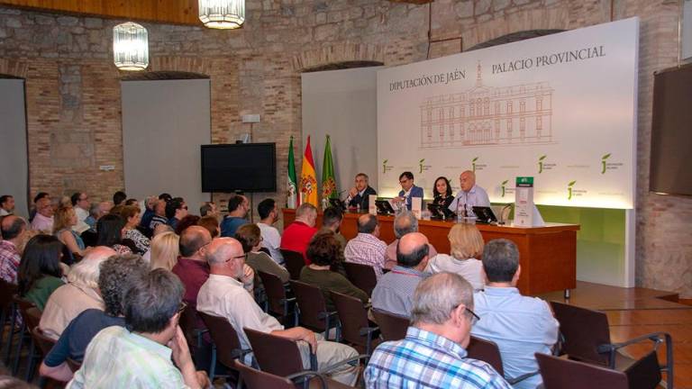 Una mirada al pasado y al comunismo desde Jaén