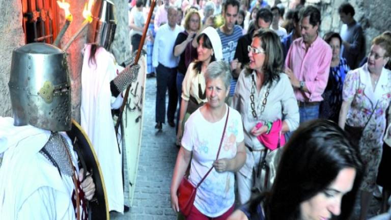 Lagarto de la Magdalena, una celebración de leyenda