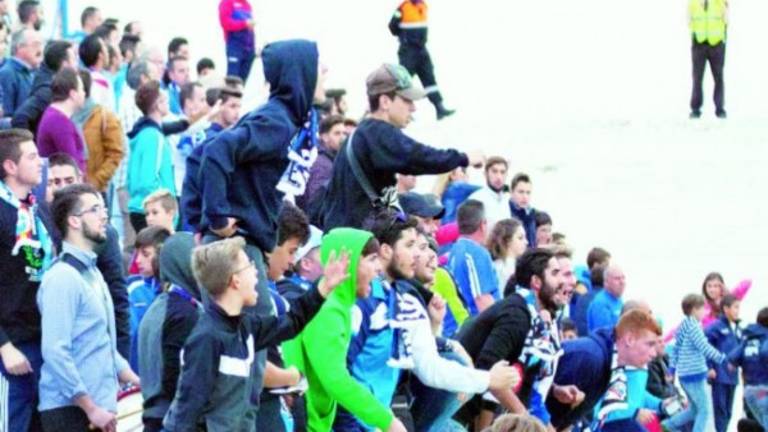Malestar en la Federación de Peñas por los arbitrajes