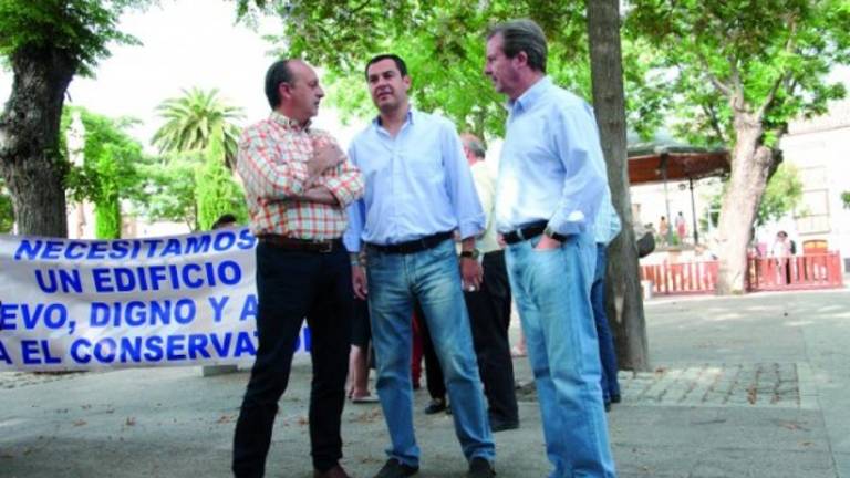 El Conservatorio entra en campaña en Úbeda