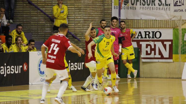 El Jaén Paraíso Interior FS quiere dar otro golpe de efecto