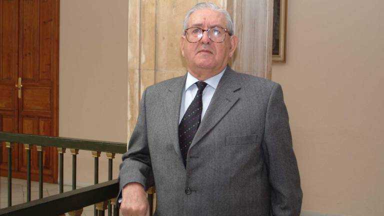 Fallece Luis Rentero, empresario y fundador del Torneo Ciudad de Linares de Ajedrez