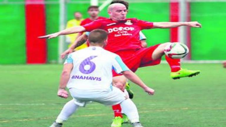 Derrota con excesivo castigo
