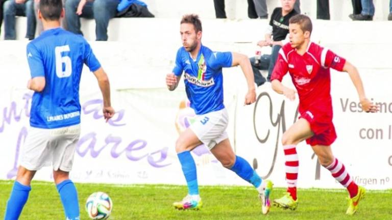 El líder visita con bajas a un necesitado Atarfe