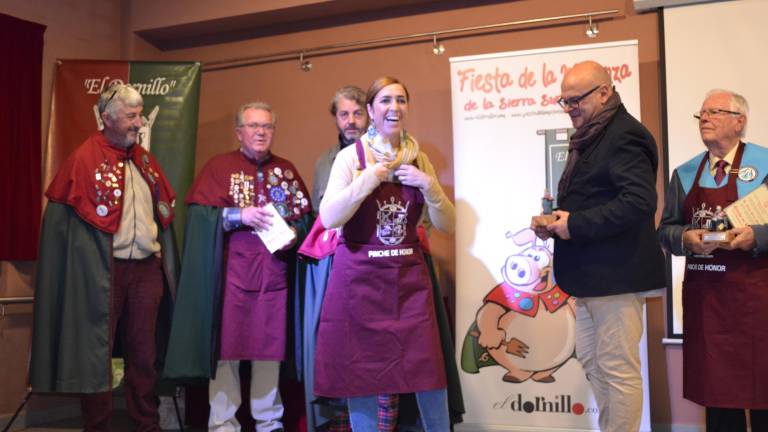 Reconocimiento a todos los que hacen de la fiesta una experiencia singular