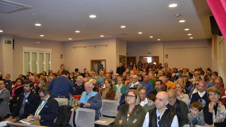 Reconocimiento a todos los que hacen de la fiesta una experiencia singular