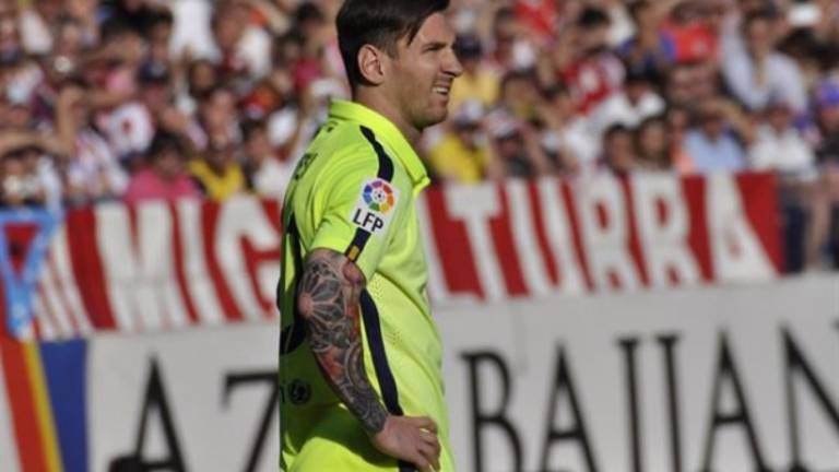 Messi irá a juicio por fraude fiscal