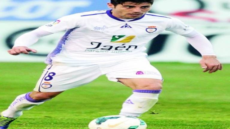 El Numancia se fija en Juanma