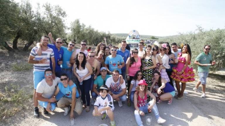 Veinticinco años de camino con la Reina de Monte Lope Álvarez