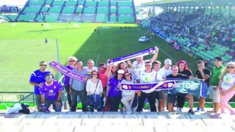 El Real Jaén, sin premio y con tono gris