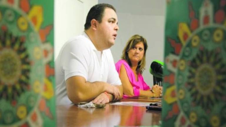 San Bartolomé presenta un programa “ameno”