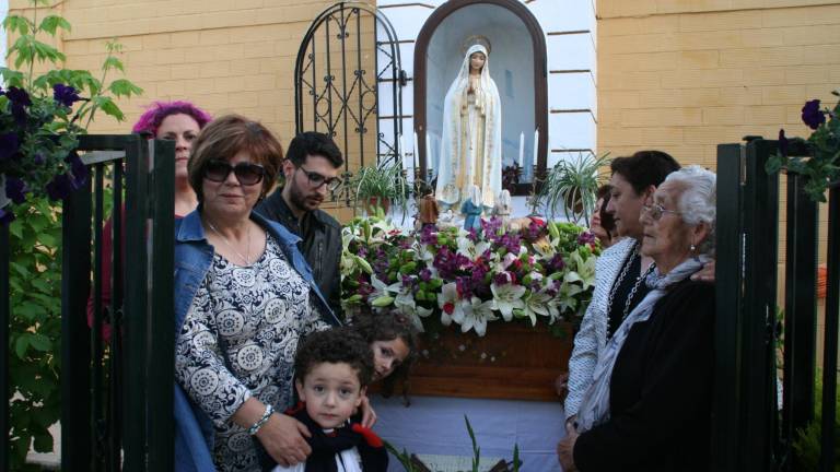 La devoción del “Camino Viejo”