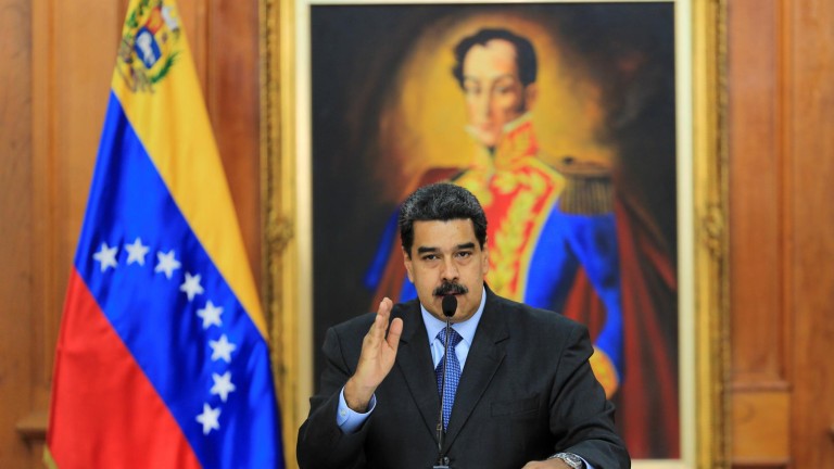 Maduro responsabiliza a los líderes opositores