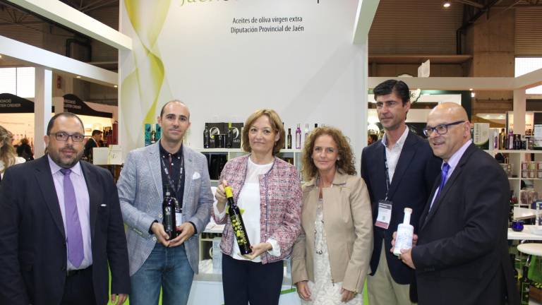 Los productos jiennenses, protagonistas en Alimentaria 2016