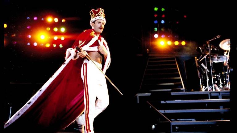 Dios salve a la Reina: 25 años de la muerte de Freddie Mercury