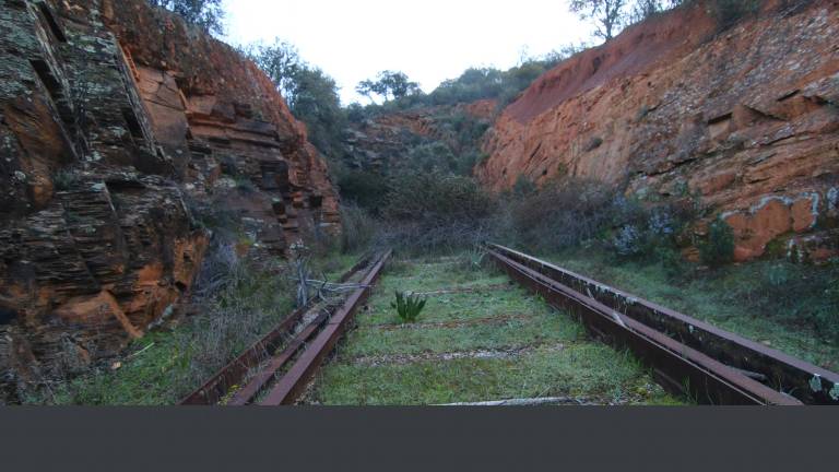 Despeñaperros, historia y trenes