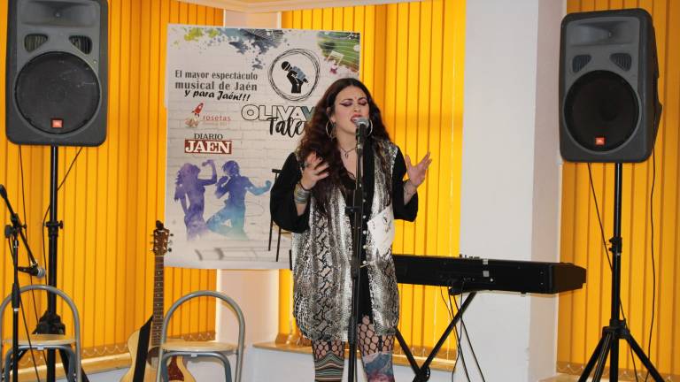 “Quiero ser cantante y actriz”