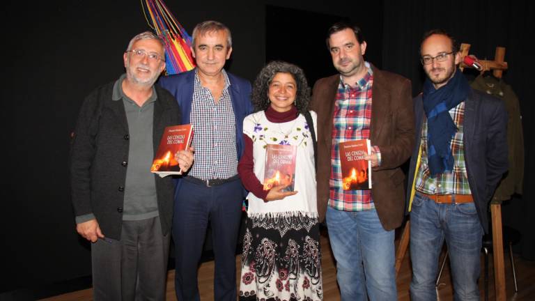 Doscientas páginas que llevan de viaje a una cruda realidad