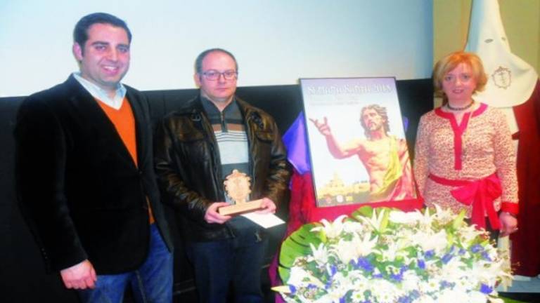 Una imagen de Javier Pérez ilustra la Semana Santa 2015