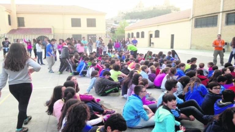 Encuentro de “exploradores”