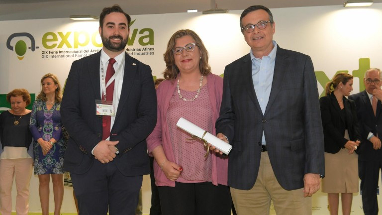 Premios a la calidad y la innovación en la feria de Expoliva 2019
