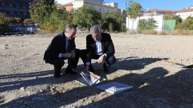 Proyecto ilusionante para la ciudad