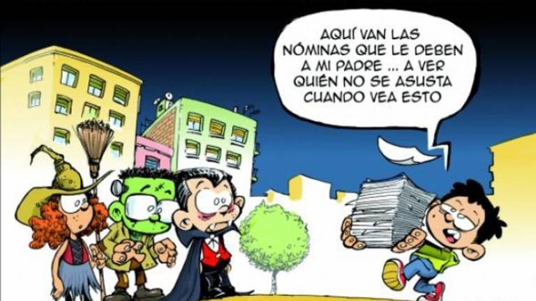 El callejón de la mona