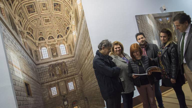 El patrimonio visto desde la óptica de un gran fotógrafo