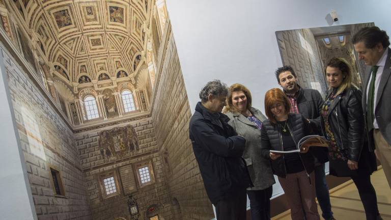 El patrimonio visto desde la óptica de un gran fotógrafo