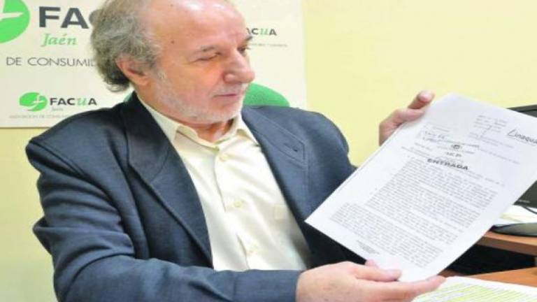 Facua denuncia las situaciones irregulares generadas por Linaqua