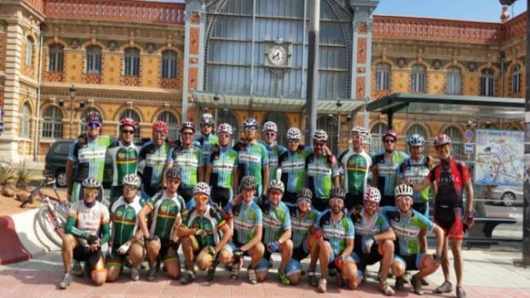 Alcalá Non Stop, un reto ciclista