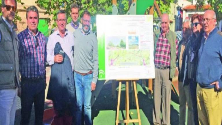 Puente de Génave y La Puerta conectados con un carril bici