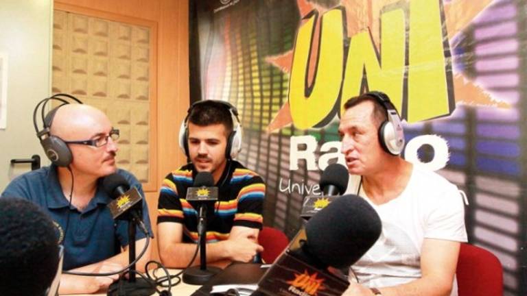 Diez trabajos temporales gracias a una emisora