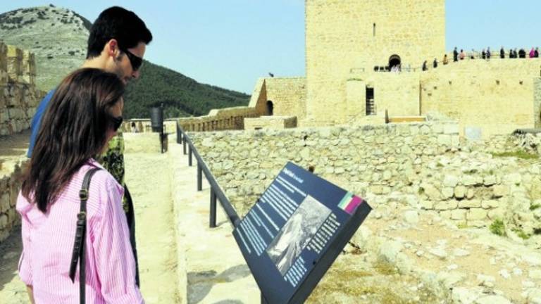 La capital como gran foco de arte y rica oferta patrimonial