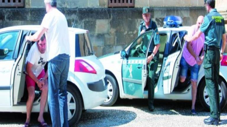 Detenido el exalcalde de Jódar por malversación, prevaricación y falsedad