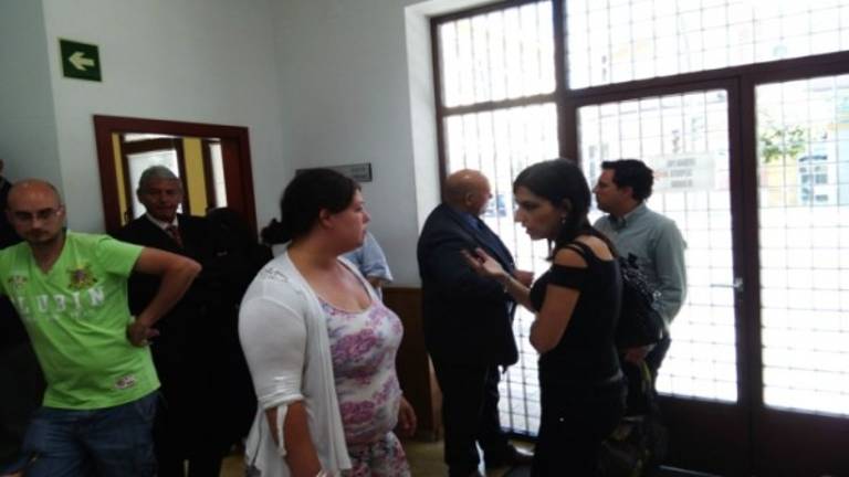 Suspendido el juicio contra los padres de los niños secuestrados