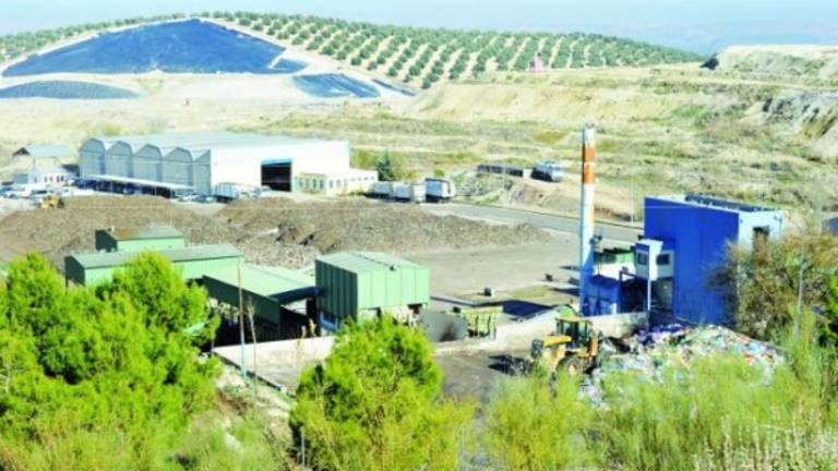 El vertedero de basura se “atasca”