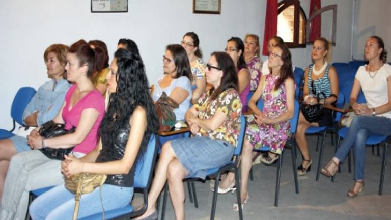 Jornada para el fomento del autoempleo femenino
