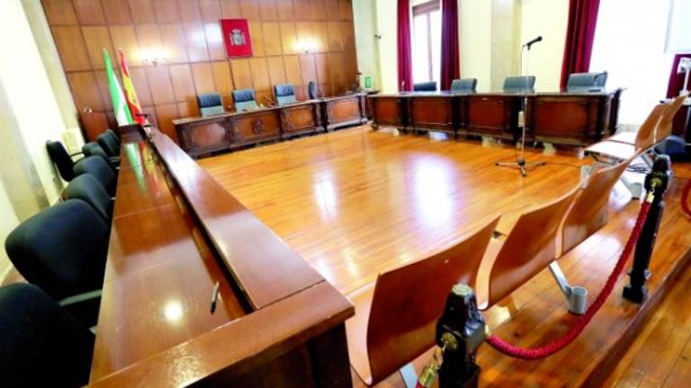 Casi cuarenta jiennenses piden al día un abogado de oficio