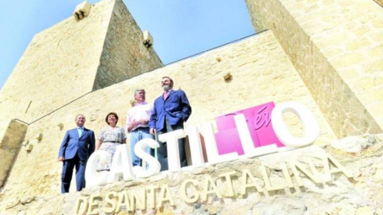 El Castillo recibe unas 15.000 visitas después de su apertura