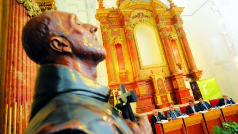 Santa Teresa protagoniza la apertura del curso del IEG