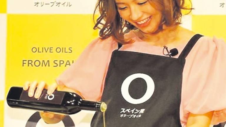 El aceite español lidera las ventas en EEUU y Japón por primera vez