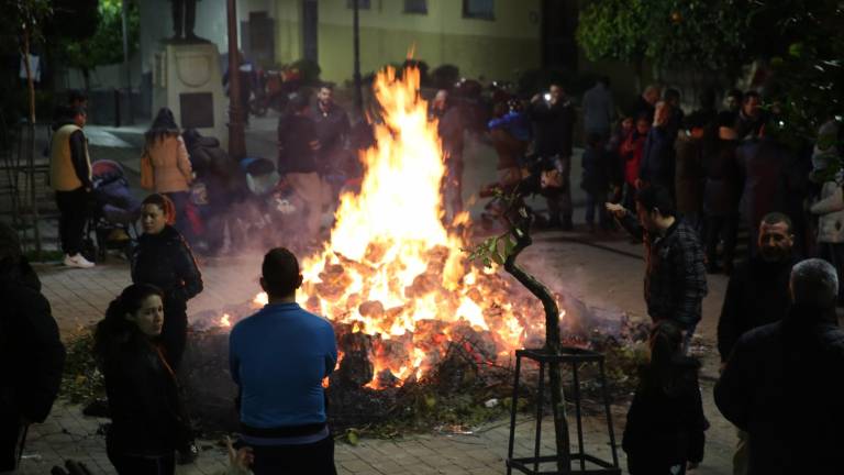 Las imágenes que dejó San Antón